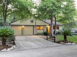 8 Smokey Oak Rd, Spring, TX 77381