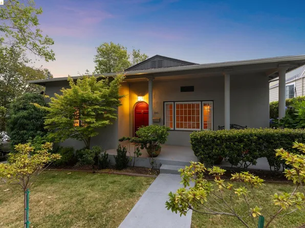 100 Ramona Ave, Piedmont, CA 94611