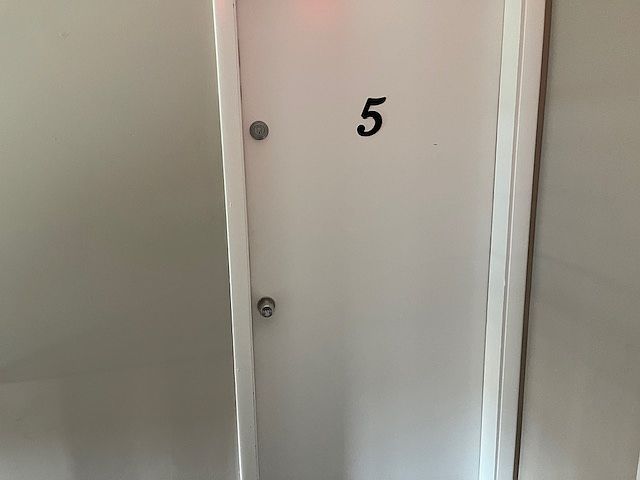 Unit Entrance