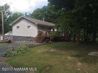 11099 Highway 1 E, Northome, MN 56661