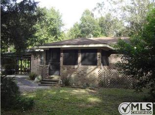 4580 Highway 71 S, Wewahitchka, FL 32465