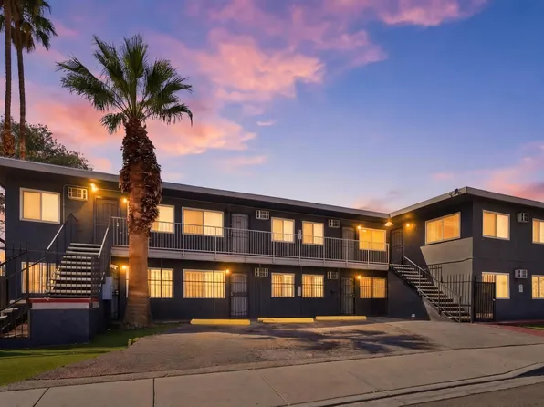 180 W New York Ave, Las Vegas, NV 89102