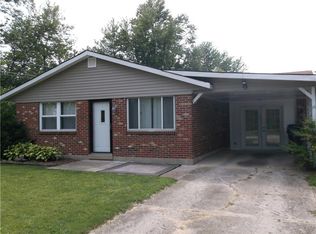 502 S 1st St, Union City, OH 45390