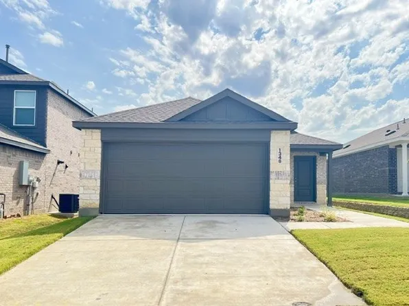 1348 Alfred St, Howe, TX 75459