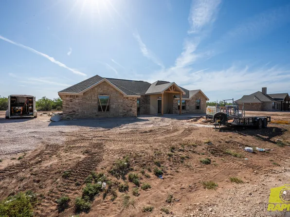 3715 Wildebeest Way, San Angelo, TX 76901
