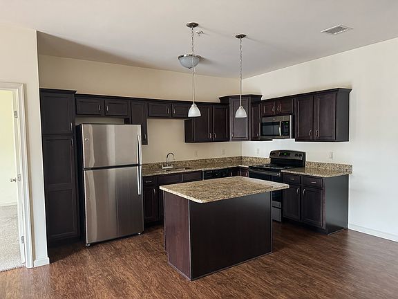 Magnolia Floor Plan - Kitchen