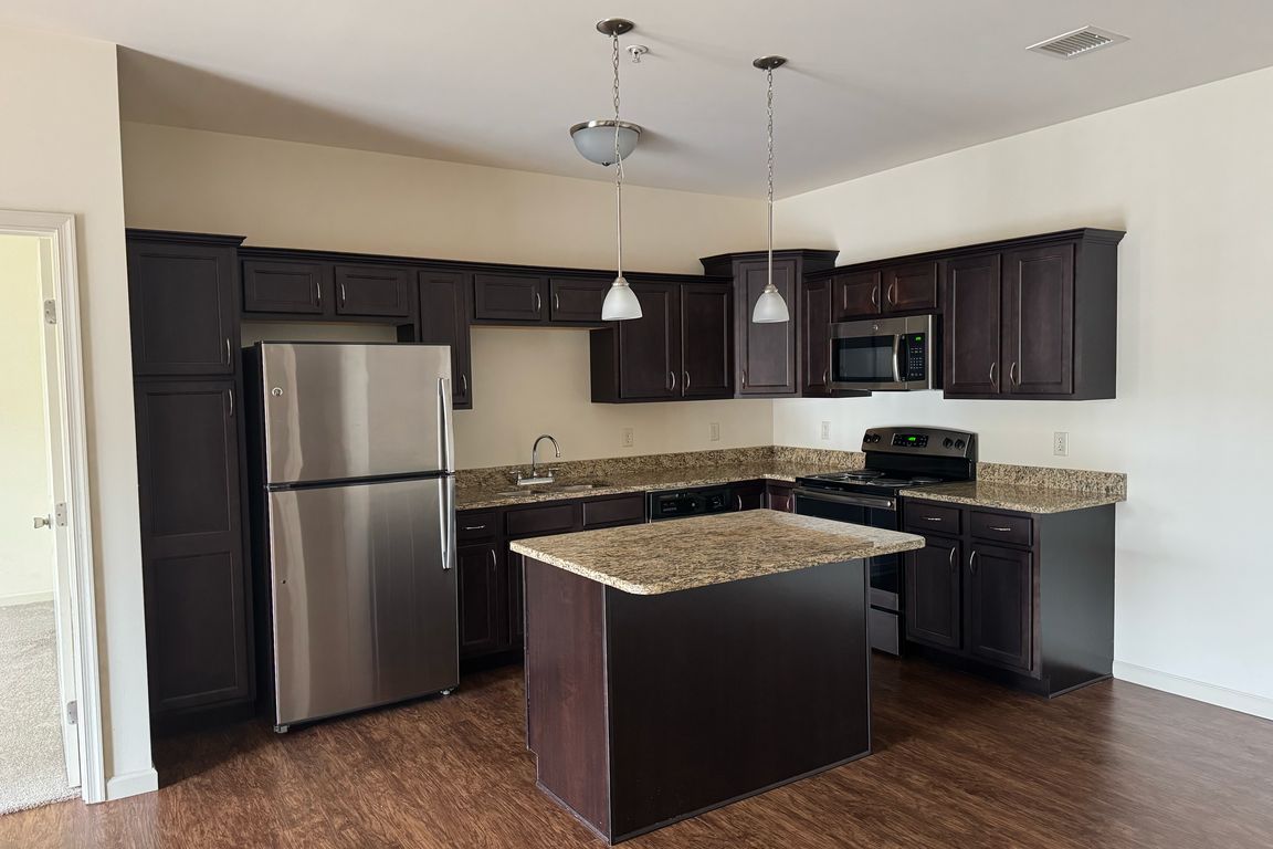 Magnolia Floor Plan - Kitchen