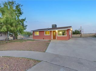 4916 Klondike Ct, El Paso, TX 79904