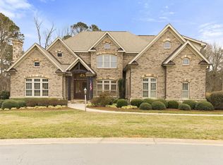 101 Bonica Creek Dr, Garner, NC 27529