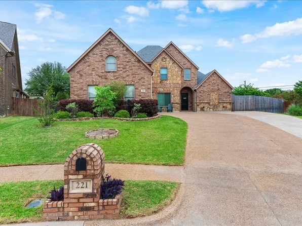 221 Adventus Ct, Mansfield, TX 76063