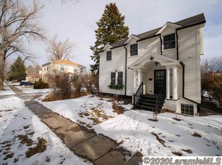 309 S 12th St, Laramie, WY 82070