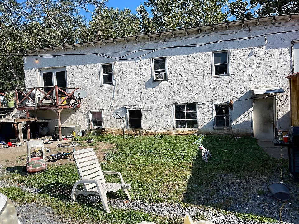 Front of house