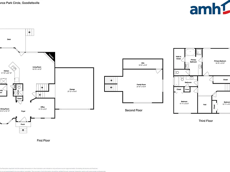 104 Lance Park Cir — Photo 2