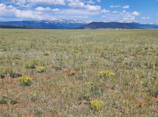 9410 Antero Drive LOT 162, Hartsel, CO 80449