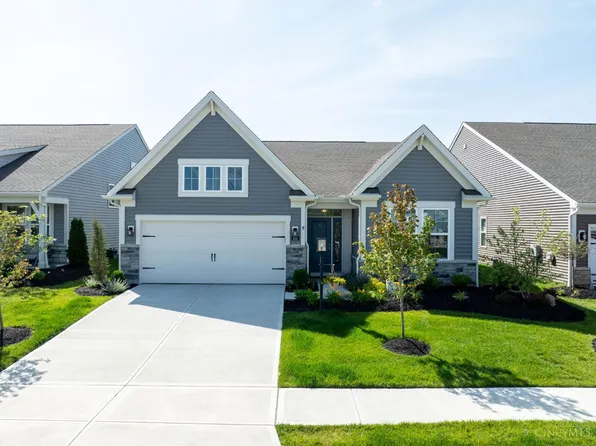 821 Mulligan Pl, Lebanon, OH 45036