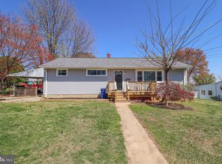 156 S Ritters Ln, Owings Mills, MD 21117