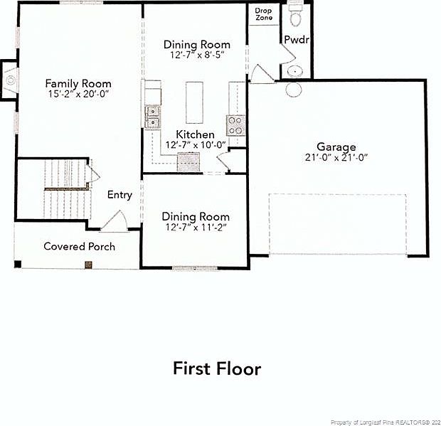 2nd image of 4812 Headwind Dr Lot 17