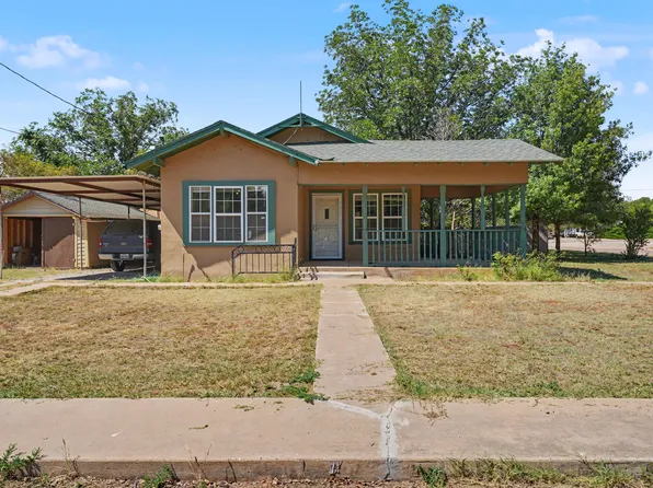 500 8th St, Odonnell, TX 79351