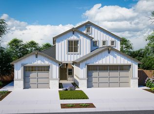 3184 Plan, Deerfield at Placer One, Roseville, CA 95747