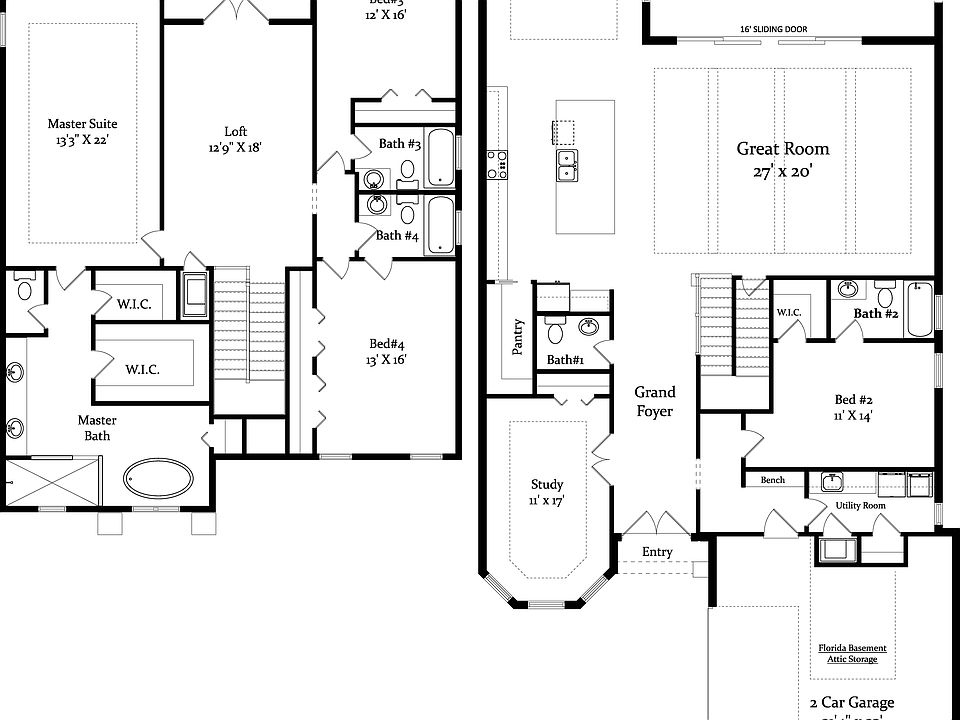 The Madrid Plan, Palm Coast Plantation, Palm Coast, FL 32137 Zillow