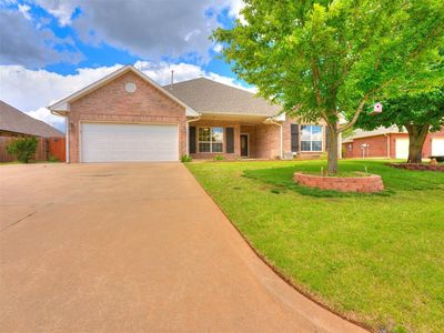 11417 Leslie Beachler Ln, Midwest City, OK, 73130