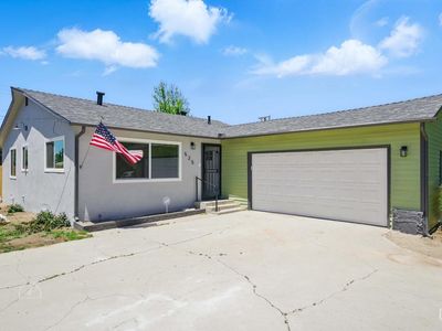 525 Carroll Way, Tehachapi, CA, 93561