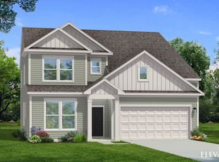 1417 Green Cypress Dr, Zebulon, NC 27597