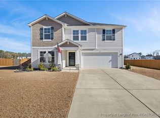 34 Merlin Ct, Godwin, NC 28344