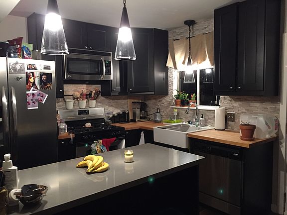 AFTER: Kitchen