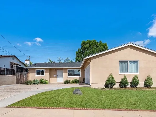 4413 Mount Castle Ave, San Diego, CA 92117