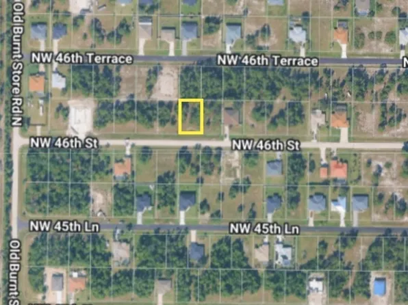 3913 NW 46th St, Cape Coral, FL 33993