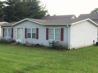 626 N North St, Ladoga, IN