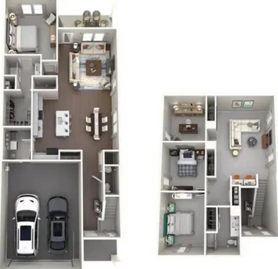 4 bed, 2.5 bath, 2255 sqft, $2,300 — Photo 1