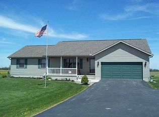 21790 Mermill Rd, Custar, OH 43511