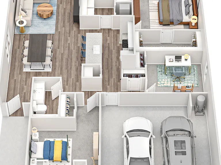 Vine Creek Reserve Rental Homes — Photo 19