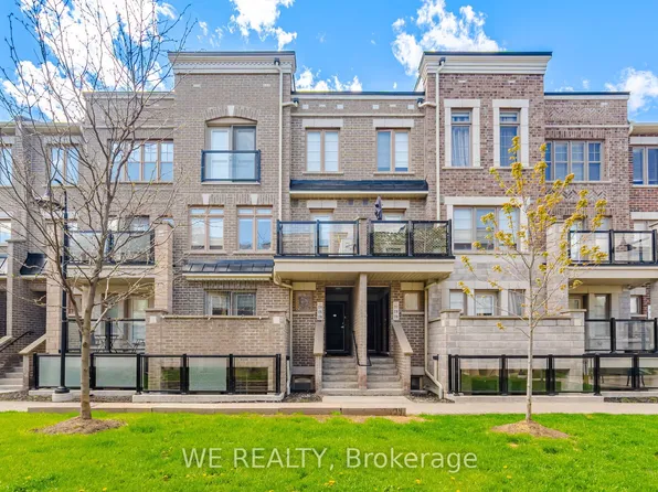 60 Parrotta Dr #276, Toronto, ON M9M 0E5