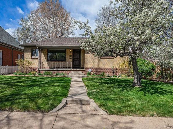 1865 S Logan Street, Denver, CO 80210