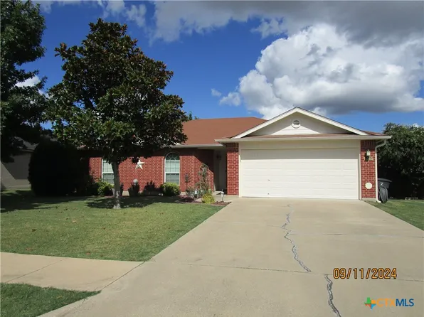 5302 Two Step Pl, Killeen, TX 76542