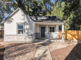 3032 W Pikes Peak Ave, Colorado Springs, CO 80904