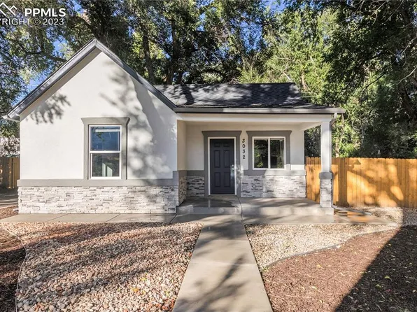 3032 W Pikes Peak Ave, Colorado Springs, CO 80904