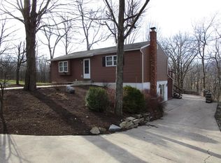 1530 Triple C Dr, James Creek, PA 16657