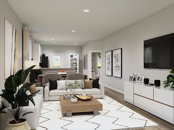 Images are a model representation and may depict options and upgrades not featured on the home avail