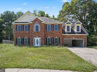 12911 Wyatt Cir, Hampton, GA 30228