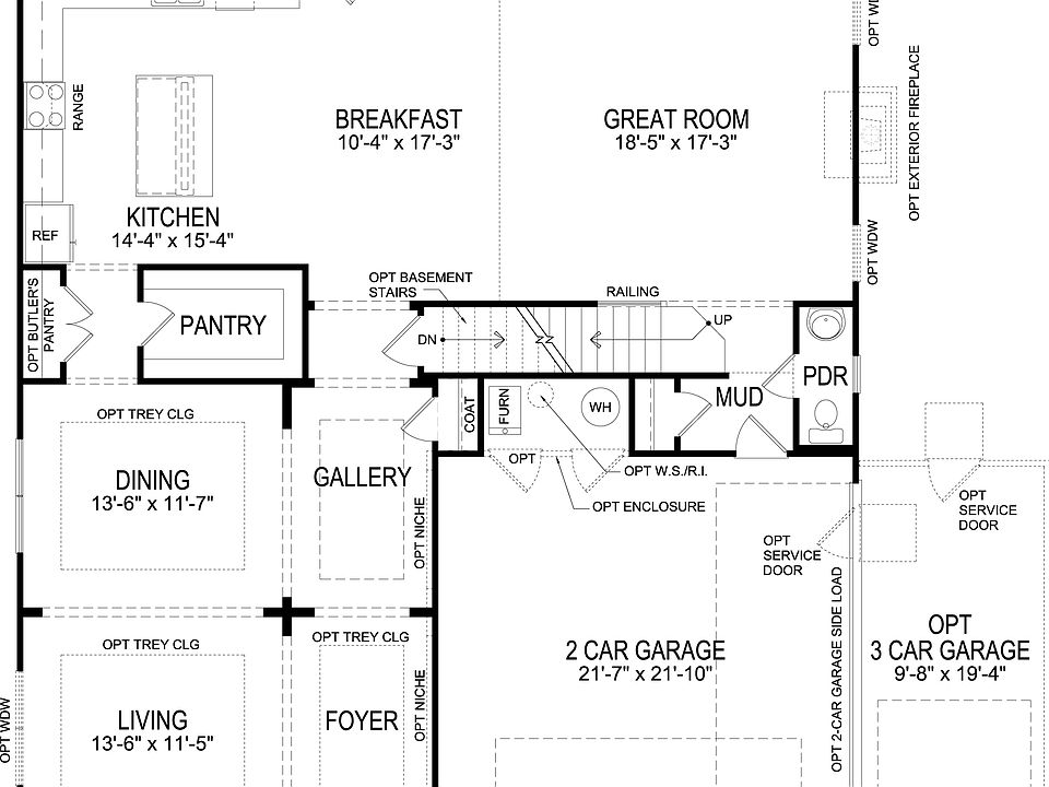 1st Floor