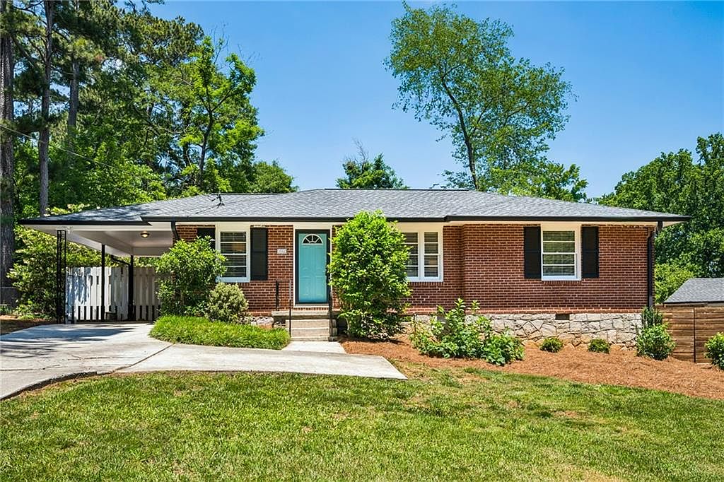 2662 Fox Hills Dr, Decatur, GA 30033 | Zillow