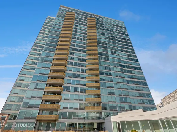 1720 Maple Ave APT 1820, Evanston, IL 60201