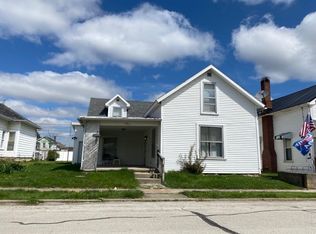 112 Pearl St, Bradford, OH 45308