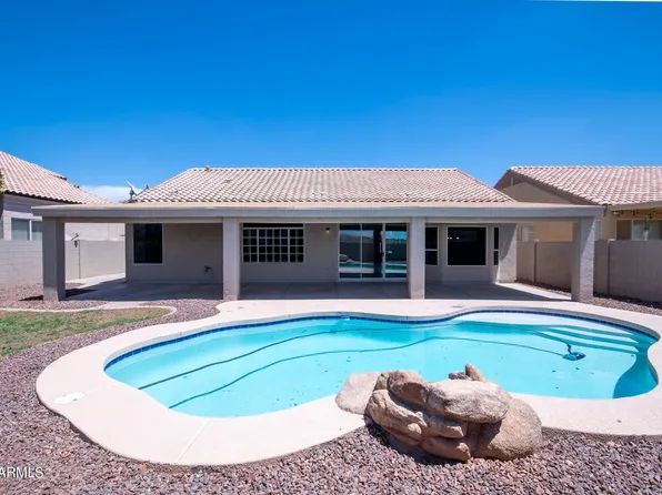 3324 N COPENHAGEN Drive, Avondale, AZ 85392