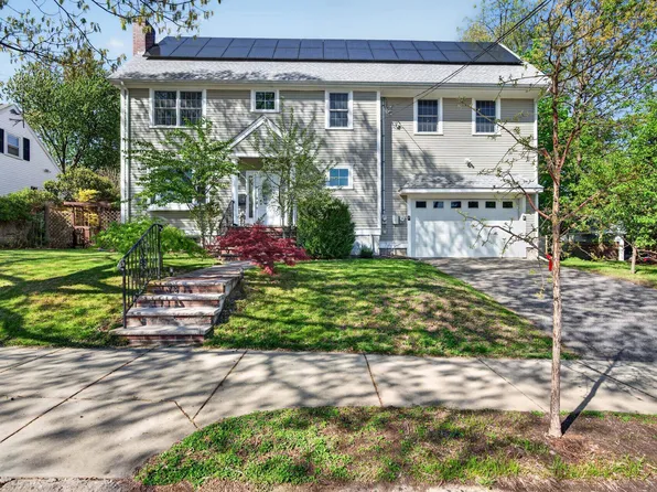182 Adams Avenue, Newton, MA 02465