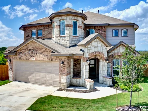 15006 COMANCHE BRAVE, San Antonio, TX 78233